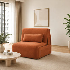 Hadrien Fabric Sofa Bed (Water Repellent & Pet Friendly)