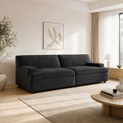 Rovelin Fabric Sofa Bed (Water Repellent & Pet Friendly)