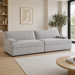 Rovelin Fabric Sofa Bed (Water Repellent & Pet Friendly)