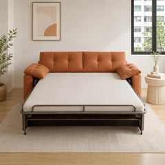 Kervelle Fabric Sofa Bed (Water Repellent & Pet Friendly)