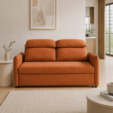 Dorestan Fabric Sofa Bed (Water Repellent & Pet Friendly)