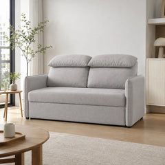 Dorestan Fabric Sofa Bed (Water Repellent & Pet Friendly)