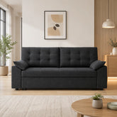 Cevorin Fabric Sofa Bed (Water Repellent & Pet Friendly)