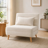 Tervane Fabric Sofa Bed (Water Repellent & Pet Friendly)