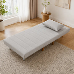 Tervane Fabric Sofa Bed (Water Repellent & Pet Friendly)