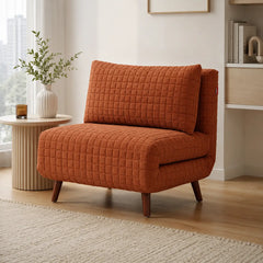 Iveran Fabric Sofa Bed (Water Repellent & Pet Friendly)