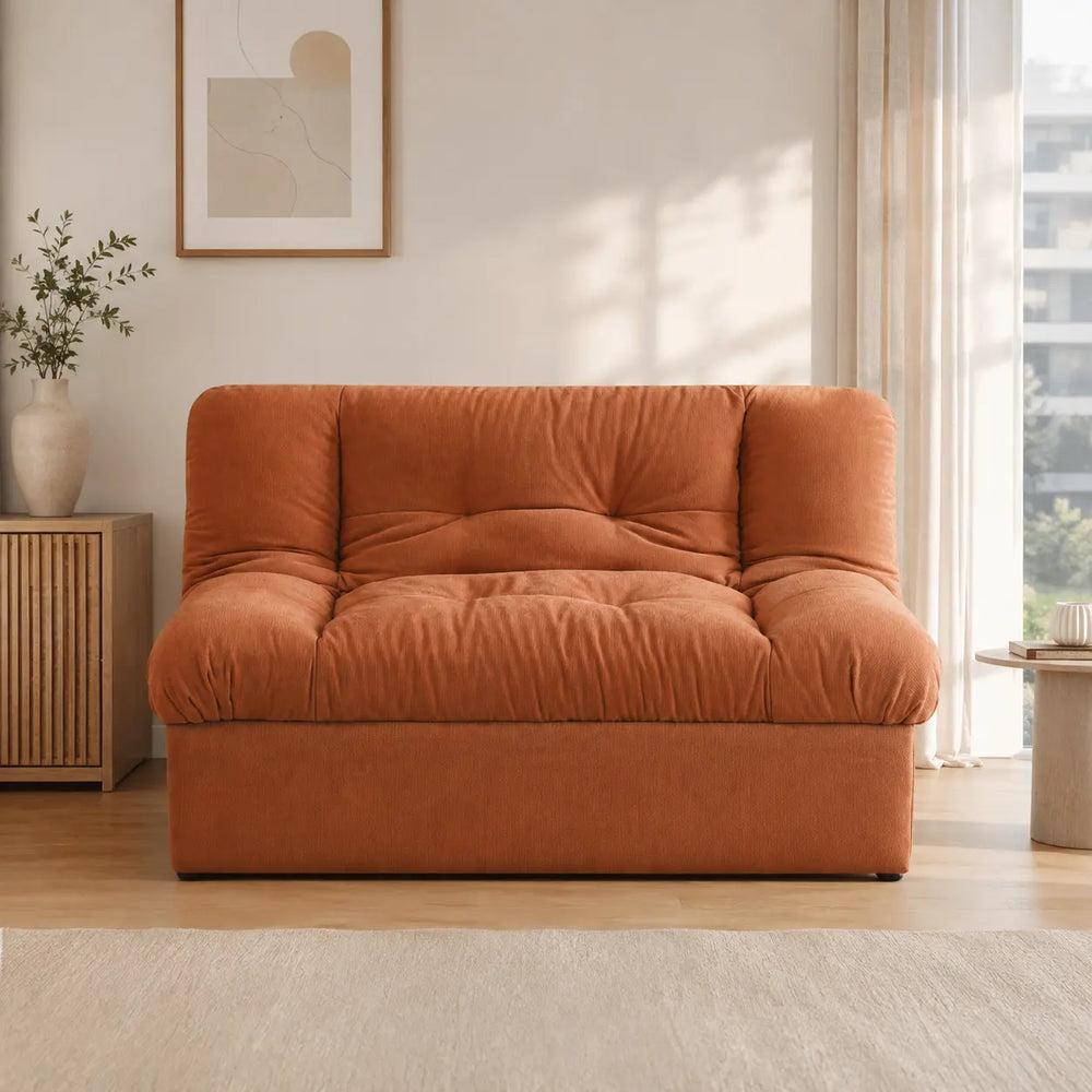 Gaverno Fabric Sofa Bed (Water Repellent & Pet Friendly) CW