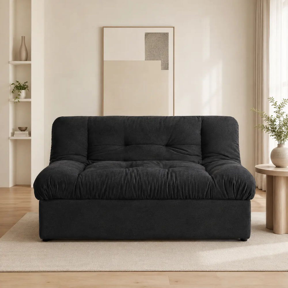 Gaverno Fabric Sofa Bed (Water Repellent & Pet Friendly) CW