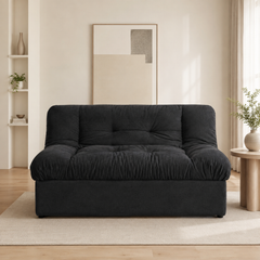 Gaverno Fabric Sofa Bed (Water Repellent & Pet Friendly)