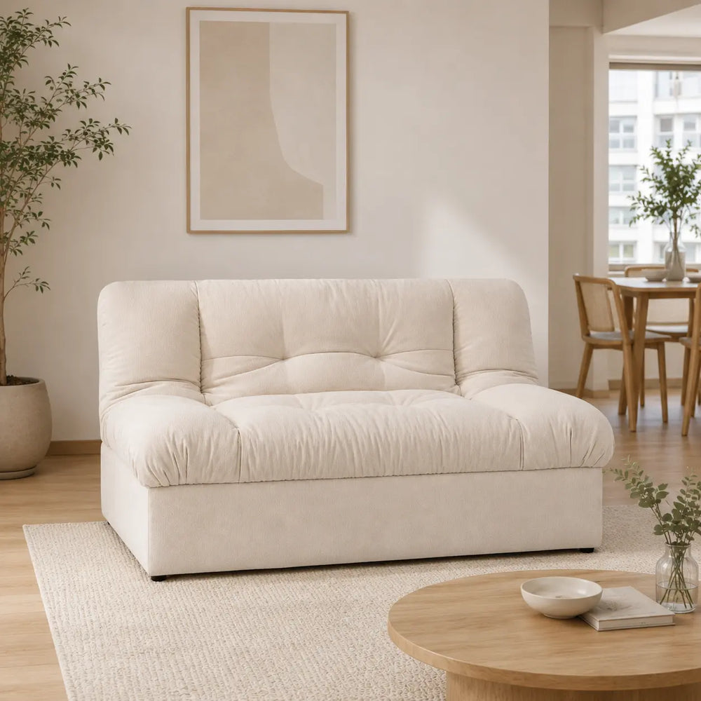 Gaverno Fabric Sofa Bed (Water Repellent & Pet Friendly) CW