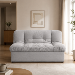 Gaverno Fabric Sofa Bed (Water Repellent & Pet Friendly)