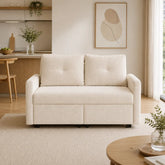 Elarin Fabric Sofa Bed (Water Repellent & Pet Friendly)