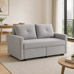Elarin Fabric Sofa Bed (Water Repellent & Pet Friendly)