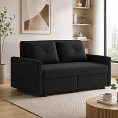 Elarin Fabric Sofa Bed (Water Repellent & Pet Friendly)