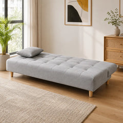 Demeran Fabric Sofa Bed (Water Repellent & Pet Friendly) CW