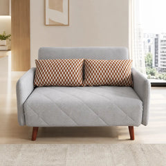 Neldora Fabric Sofa Bed (Water Repellent & Pet Friendly)