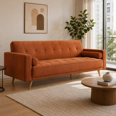 Cestrel Fabric Sofa Bed (Water Repellent & Pet Friendly)