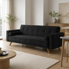 Cestrel Fabric Sofa Bed (Water Repellent & Pet Friendly) CW