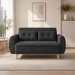 Mavren Fabric Sofa Bed (Water Repellent & Pet Friendly)
