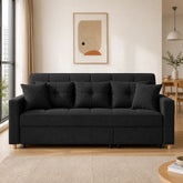 Javero Fabric Sofa Bed (Water Repellent & Pet Friendly)
