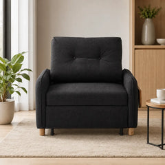 Briselle Fabric Sofa Bed (Water Repellent & Pet Friendly)