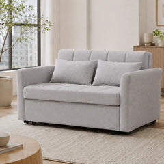 Rostelle Fabric Sofa Bed (Water Repellent & Pet Friendly)