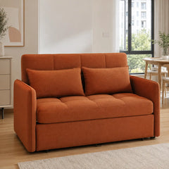 Selvarin Fabric Sofa Bed (Water Repellent & Pet Friendly) CW