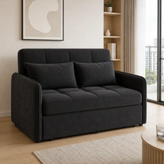 Selvarin Fabric Sofa Bed (Water Repellent & Pet Friendly) CW