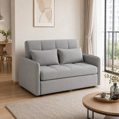 Selvarin Fabric Sofa Bed (Water Repellent & Pet Friendly) CW