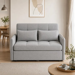 Selvarin Fabric Sofa Bed (Water Repellent & Pet Friendly) CW