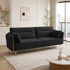 Ardelis Fabric Sofa Bed (Water Repellent & Pet Friendly) CW