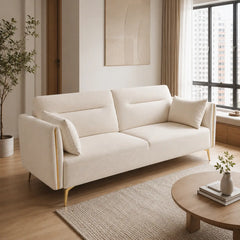 Ardelis Fabric Sofa Bed (Water Repellent & Pet Friendly) CW