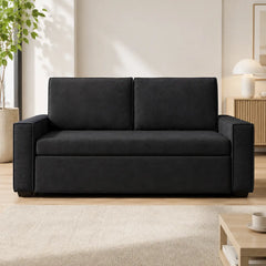 Mersano Fabric Sofa Bed (Water Repellent & Pet Friendly)
