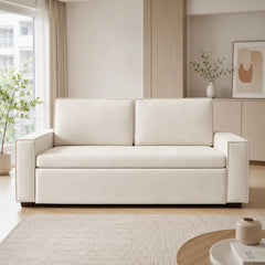Mersano Fabric Sofa Bed (Water Repellent & Pet Friendly)