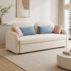 Helvian Fabric Sofa Bed (Water Repellent & Pet Friendly) CW