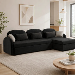Tressan Fabric Sofa Bed (Water Repellent & Pet Friendly)