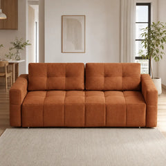 Ostavin Fabric Sofa Bed (Water Repellent & Pet Friendly) CW