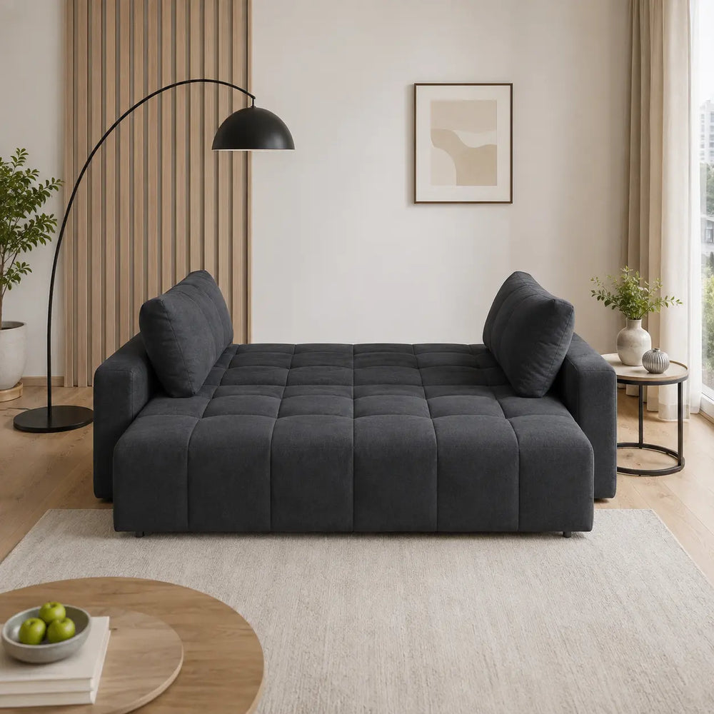 Ostavin Fabric Sofa Bed (Water Repellent & Pet Friendly) CW