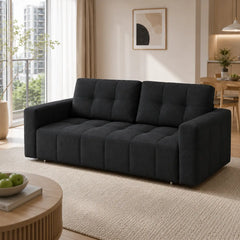 Ostavin Fabric Sofa Bed (Water Repellent & Pet Friendly) CW
