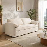 Karselle Fabric Sofa Bed (Water Repellent & Pet Friendly)
