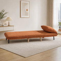 Orsian Fabric Sofa Bed (Water Repellent & Pet Friendly)