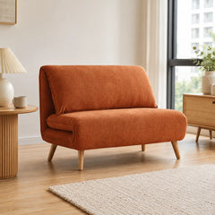 Orsian Fabric Sofa Bed (Water Repellent & Pet Friendly)