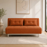 Aldorin Fabric Sofa Bed (Water Repellent & Pet Friendly)