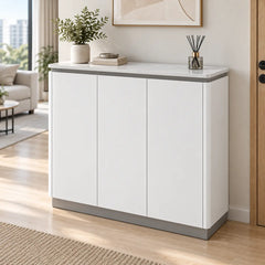 Taviona 3-Door Shoe Cabinet (105cm)