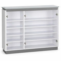 Taviona 3-Door Shoe Cabinet (105cm)