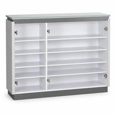 Taviona 3-Door Shoe Cabinet (120.5cm)