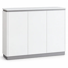 Taviona 3-Door Shoe Cabinet (120.5cm)