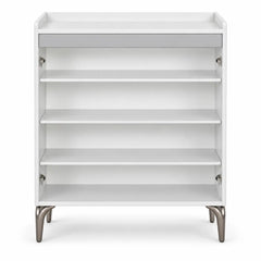 Elviro 2-Door Shoe Cabinet