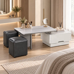 Noravia Extendable Dressing Table