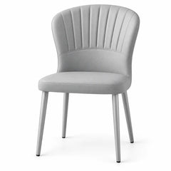 Bellcira Leather Dining Chair